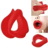 Neue Slim Exerciser Lippen Massage Silikon Anti Aging Gesicht Abnehmen Anti Cellulite Frauen Lip Trainer Facelift WerkzeugeFür Silikon Anti Aging Gesicht Abnehmen