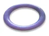 Myanmar Natural 5664mm Purple Lavender Jade Jadeite Round Bar Bracelet Bangle1350591