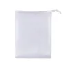 Dishes 10/20PCS Soap Foaming Net Portable Mesh Soap Bag Body Wash Soap Foaming Net Bag Bathroom Soap Exfoliating Mesh Bags For Shower