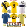 24 25 Ecuador soccer jerseys HINCAPIE J. Cifuentes ESTUPInAN Estrada Sarmiento PLATA CAICEDO Football Shirts 2023 2024 2025 Men Uniforms