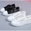 Casual Shoes Kobiety Sneakers 2024 Fashion Lace Up Platform Rozmiar 40 MESH SPORTS Kobieta wulkanize zapatillas Mujer