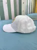 Classics Kids Designer Cappelli Designer Logo ricamato in oro Baby Sun Hat Dimensioni 3-12 anni Packaging Girls Boys Ball Cap 24pril di alta qualità