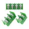 10pcs KF7.62-2P/3P/4P 7.62mm Pitch Connector Pcb Screw Terminal Block Connector 2 Pin 300V 20A 22-12AWG MG25C7.62