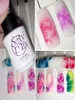 SEXY MIX 7ML Transparent Blossom Nail Gel Nail Art DIY Magic Blooming Effect Flower Gel Polish Soak off UV Glue Varnish7650509