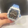 Дизайнерские механические часы роскошные мужские часов