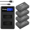Chargers 1800mAh LPE12 LP E12 LPE12 Liion Battery + LCD USB Dual Charger pour Canon EOS M50, EOS M100,100D KISS X7 Rebel Sl1