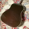 J45 Guitare acoustique standard comme le même des images 10