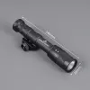 Tactische M600 Upgrade M600V Strong Lanterna Torch Strobe Scout Light Hunting 20mm Rail Metal