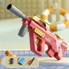 Gun Toys Electric Water Gun Summer Outdoor Swimming Beach Water Fighting ToysAutomatic Water BlasterSquirt Guns for Adults/Kids T240428