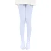 Stage Wear Spring And Summer Thin Dance Socks Digging Holes Ballet Anti Hook Silk Pantyhose