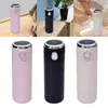 Tumblers garrafas térmicas bebendo café reutilizável de grande capacidade Tumbler Tea fria e cozinha Drinks Copo de isolamento