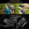 Casos para UleFone Power Armour 18T ULEFONE BEND CLIP CASE COM CARABINER PARA ULEFONE ARMOR 18T / 18/19/19T