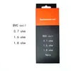 BVC (Serie) Adattatore di conversione rapida Home0.7OHM1.6OHM1.8OHM