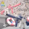 M416 M1911 Uzi Water Gun Pistola eléctrica Juego de tiro Juguetes Cannon Summer Waters Outdoor Fights Beach para niños Boys Boys Gifts 240420