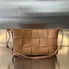 Верхняя сумка для кроссба 7а кассеты Bottevenets Woven Intercciato Quality String Sudbage Sambag