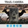 Hunting Camera Po Trap PR300C 5MP Wildlife Trail Night Vision Tracking for Family Outdoor Camping Accessories 240423