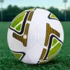 High Quality Soccer Balls Official Size 5 PU Material Seamless Goal Team Outdoor Match Game Football Training Ballon De Foot 240415