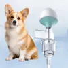 犬のアパレルペット窒息アラームセンサーモニター麻酔呼吸プラスチック獣医クリニック機器