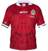 Retro 70 MEXICO BLANCO Soccer Jersey 86 94 98 2006 HERNANDEZ H.SANCHEZ football shirt LUIS GARCIA CAMPOS ancient maillot MARQUEZ 2010 1999 kid kits ninos