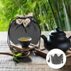 Tea Trays Cups Cotton Linen TEAPOT Bag Travel Portable Teaware Pouch Mini Storage Fitness