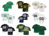 맞춤형 S-6XL NCAA College Notre Dame Fighting Irish Football Jersey 10 Sam Hartman 7 Audric Estime 83 Jayden Thomas Cam Hart Jerome Bettis Blake Bertrand Joe Alt