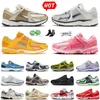 Zoom Vomero 5 Женская обувь мужская Pink Trainers Photon Dust Metallic Silver Doernbecher Supersonic Runners Trainers Jogging Walking Sneakers