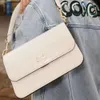 Bolso de hombro de diseñador moderno bolso para mujer New Brynn Bolso de moda Versátil Versátil de piedra de hombro