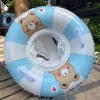 ROOXIN Baby Swim Ring Tube Playage Playage Bague de natation pour enfant Child Swimming Circle Float Page Place Water Play Équipement de jeu 240417