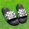 Vrouw dhgate designer schoen luxe flop flip coa ch slippers man bloei rubber schuif loafers zomer sandale dubbele tazz slipper platte bloem sandaal binnen schoenen