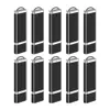 Free Shipping Bulk 10PCS 16GB Lighter Model USB 2.0 Flash Drives Rectangle Pen Drives for PC Laptop USB Memory Stick Thumb Storage Colorful