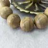 Strand Nha Trang Soft Old Materials Agarwood Beads 13 18mm Bracelet Wooden For Men And Women