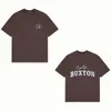 Mens T-Shirts Oversized Cole Buxton Tshirts Letter Slogan Patch Embroidered Short Sleeved Tops Oversized CB T-shirt for Men Women T230921