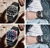 men quartz watch luxury silicone strap gear ring dial mens business watches 41mm stainless steel male clock prospex military s170v6746340