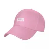 Ball Caps Kith Baseball Cap Funny Hat Brand Man Men Luxury Women's