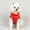 Dog Apparel Pet Clothes Dogs Cats Winter Down Cotton Padded Warm Kejifa Bomei