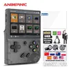 Anbernic RG35XX Plus Retro Handheld Game Player-Built-in 64G TF 5000 Games Classic Support-TV TV Portable pour Travel Kids Gift 240410
