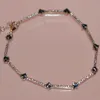Autentic 925 Sterling Silver Sparkling Pave Bar Bracelet para o Dia dos Namorados Adequado para Jóias de pulseira de charme de moda 599217C01