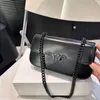 Modeontwerper Crossbody tas schoudertas luxurys handtassen portemonnees ontwerper vrouw handtas klassieke klep keten hobo ontwerper messenger b jnif