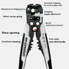 Automatic wire stripper Special tool for electrician Multifunctional tools connecting plier cutting pliers 240415