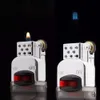 Aomai Ghost Fire Lighter Iceatable Lighter Display Box Packaging Blue Flame Lighter voor Sigaret