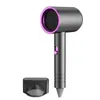 Hair Dryers Christmas gift quick hair dryer hot air style professional suitable for home salons Q240429