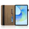 オナーパッドのケースケースX9タブレット11 5インチエンボスツリーレザーフリップカバーFOR FUNDA HONOR PAD X9 X 9 CASE FOR HONOR PAD X8 PRO 11.5 "