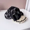 Ball Caps 202404-2508373 INS Chic Summer Japan Grass Lace Dot Cute Lady Baseball Hat Kat Women Visors Cap