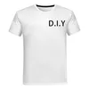 Mode casual 3D tryckt t-shirt kortärmad o-hals t shirt män kvinnor anpassade sommar din exklusiva t-shirt diy t-shirt 240428