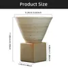 200ML Creative Retro Ceramic Coffee Cup Rough Pottery Tea Japanese Latte Pull Flower Porcelain Household Mug 240422