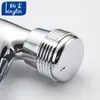 Bathroom Sink Faucets BINGLIN Extension Tube 360° Swivel Adjustment Free Bend Faucet Splashproof Universal For Washbasin