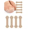 Outil 4 / 10Sheets Stickers de correction des ongles Autonctionnelles incarnées correcteurs de l'ongle Patches Paronychia Traitement Récupérer les outils de pédicure correctrice