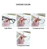 Occhiali da sole intelligenti occhiali da mirino Pochromic Far Sights Retro Legger Eyewear Anti Blue Light Color Changing Presbyopia