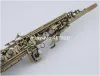 Sassofono giappone sassofono soprano kss902 bb bb sax antico strumento musicale rame di alta qualità con custodia tutti gli accessori