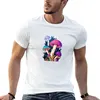 Männer Polos Fantasy Pilz 01 T-Shirt Anime Bluse Sports Fan T-Shirts Herrengrafik